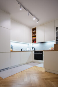 Sesja zdjęciowa mieszkania we Wrocławiu