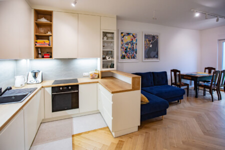 Sesja zdjęciowa mieszkania we Wrocławiu