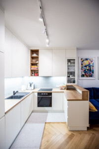 Sesja zdjęciowa mieszkania we Wrocławiu