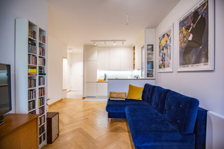 Sesja zdjęciowa mieszkania we Wrocławiu