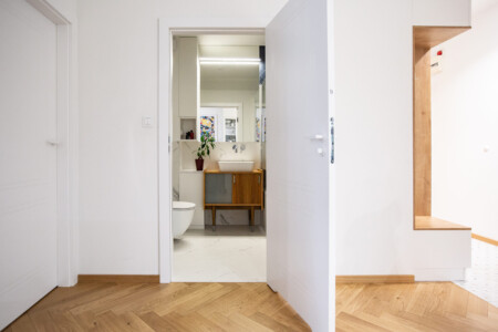 Sesja zdjęciowa mieszkania we Wrocławiu